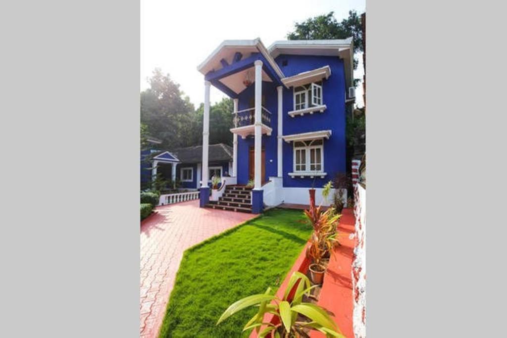 The Pereira'S Goan Homestay Villa Marmagao المظهر الخارجي الصورة